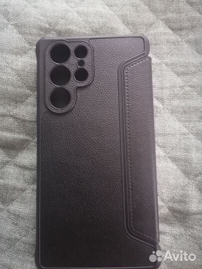 Чехол книжка Самсунг s22 ультра