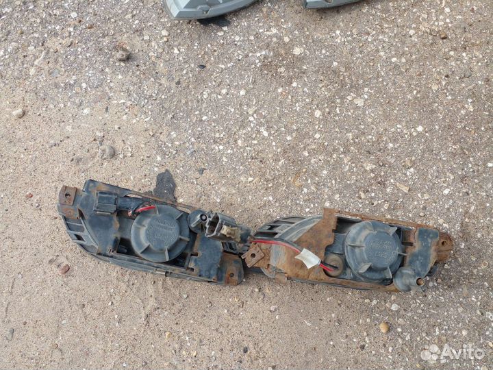 Птф правая левая daewoo nexia n100