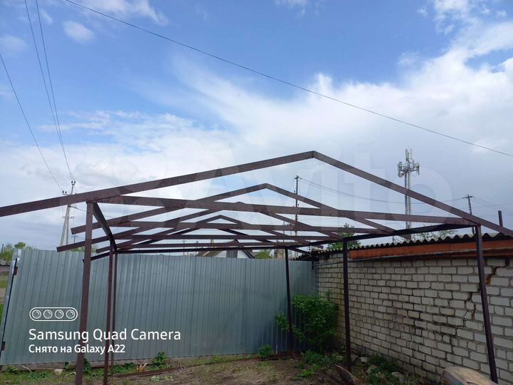 Гараж, 20 м²