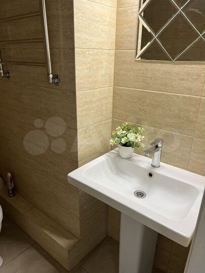 3-к. квартира, 70 м², 4/25 эт.