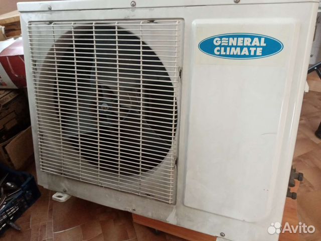 Кондиционер Сплит-система General climate