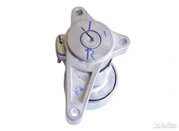 Ролик натяжителя ремня JCB 320/08657 оригинал