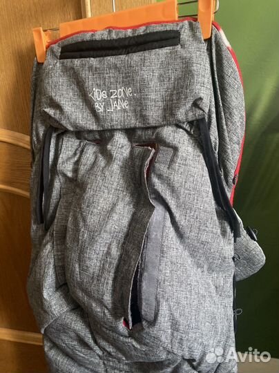 Конверт зимний в коляску Kids Zone