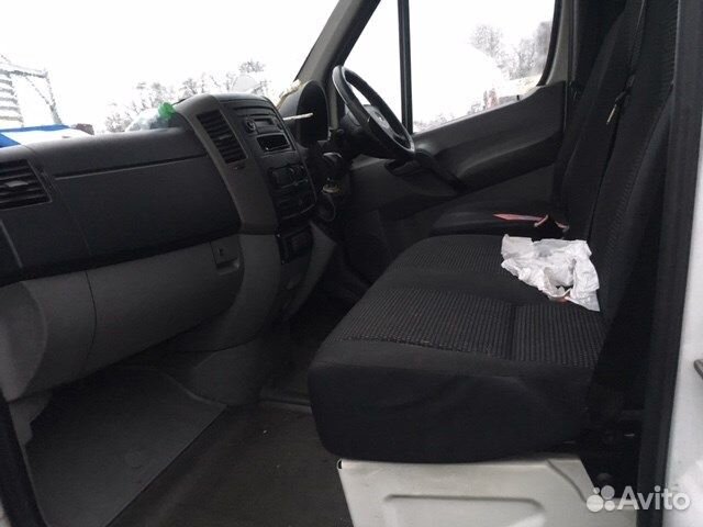 Разбор на запчасти Mercedes Sprinter 2006-2014