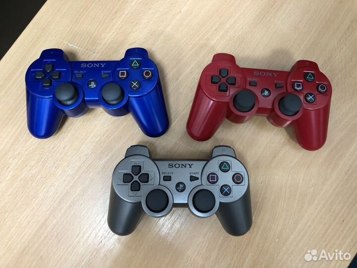PlayStation 3 PS3 DualShock 3 Геймпады оригинал