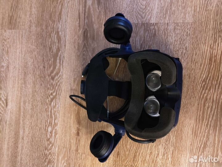 Htc vive pro + 3x vive tracker 2.0