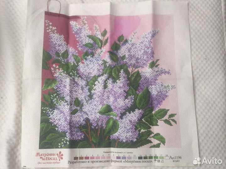Картины для вышивания крестиком