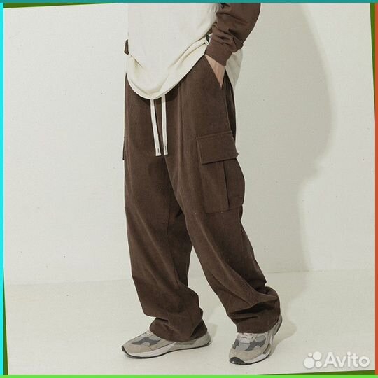 Штаны Карго (23679 Номер отгрузки: )