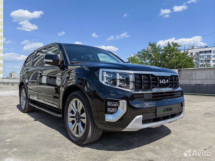 Kia Mohave 3.0 AT, 2022, 21 000 км