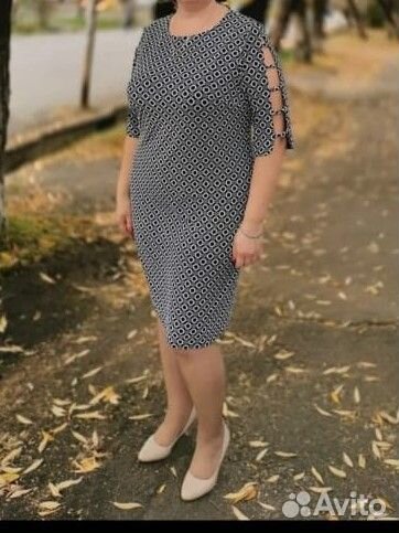 Платье 54 56