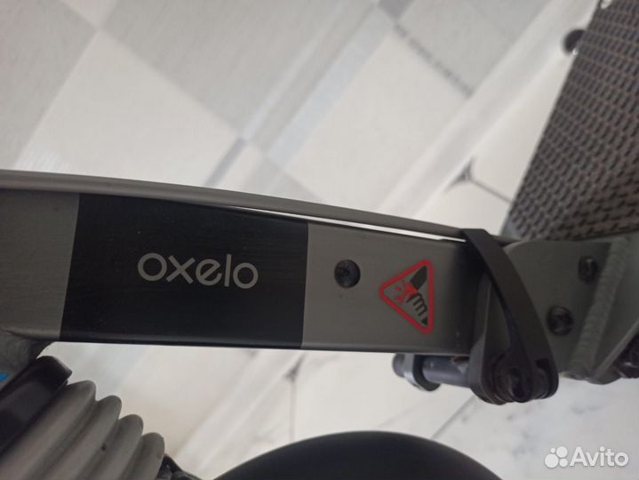 Самокат Oxelo town 7 susp