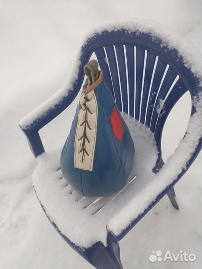 Боксерская груша бу