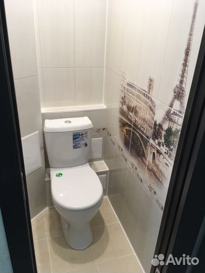 Ремонт санузлов