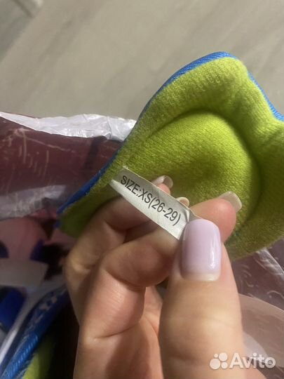 Роликовые коньки детские 26-29 размер