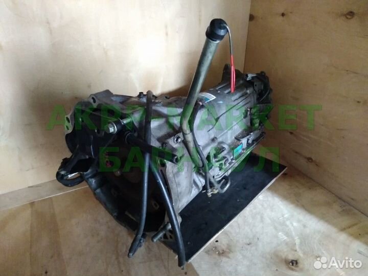 АКПП Suzuki Escudo TD62W 03-72LE H25A