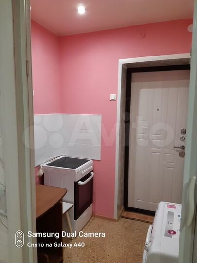 Квартира-студия, 18 м², 4/5 эт.