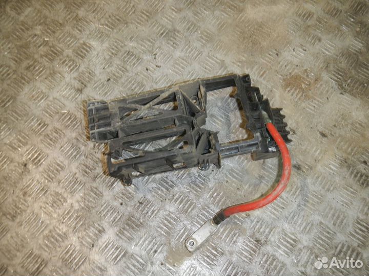 Корпус блока предохранителей, Opel (Опель) -astra