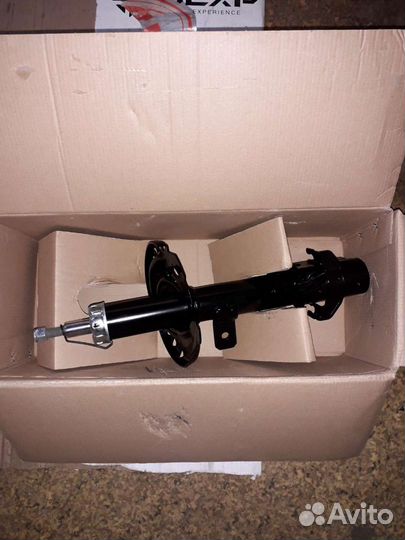 Стойки амортизаторов