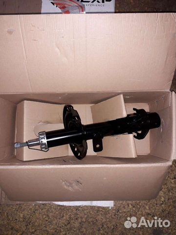 Стойки амортизаторов