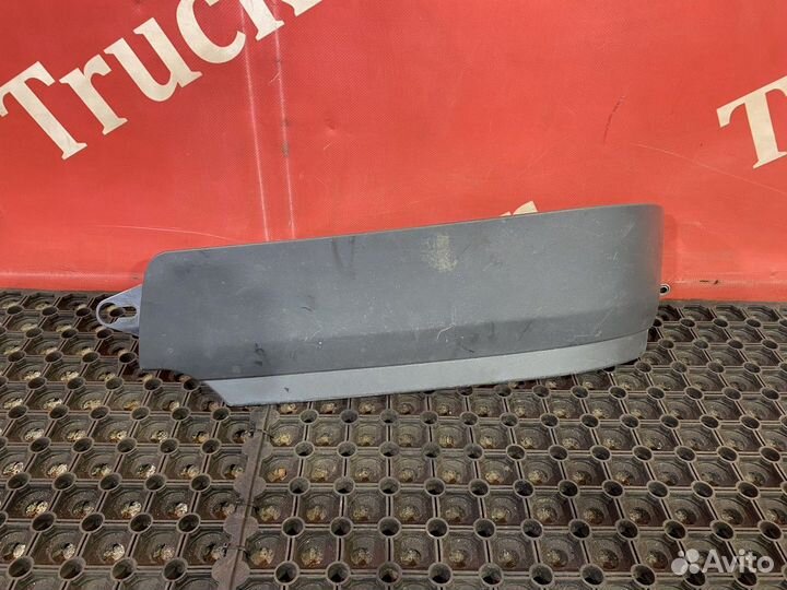 Угол бампера левый Man TGS