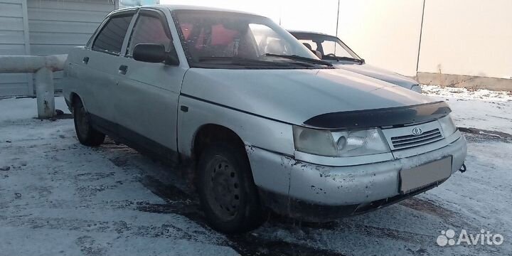 ВАЗ 2115 Samara 1.6 МТ, 2008, 220 000 км