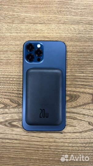 Power Bank Baseus Magnetik 20wt 6000mAh