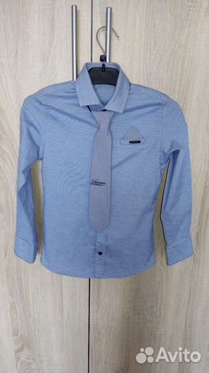 Рубашки для первоклассника