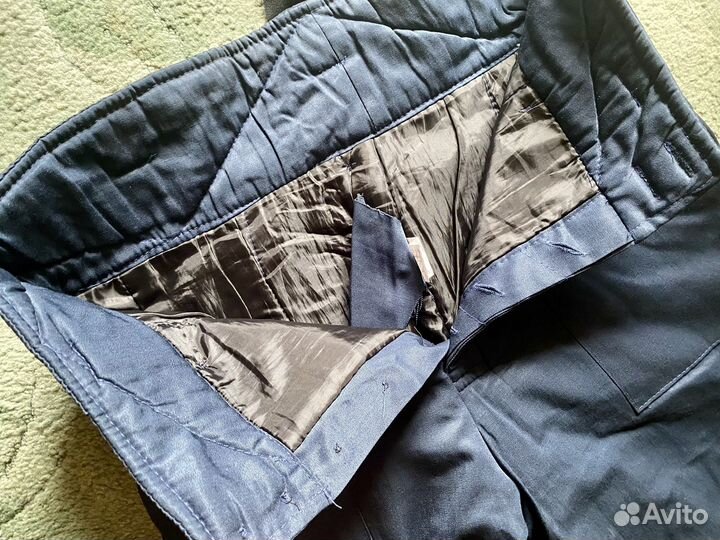 Спецодежда зимняя мужская