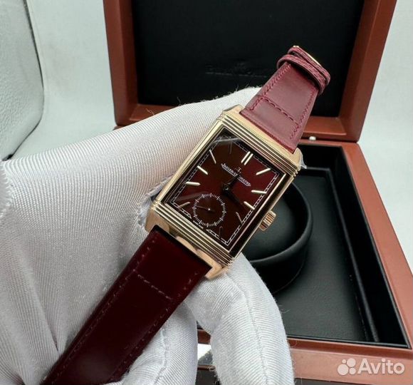 Часы Jaeger -Lecoultre Reverso Duo