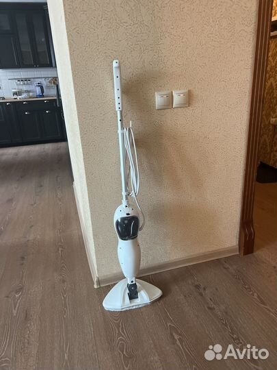 Паровая швабра kitfort kt 1008