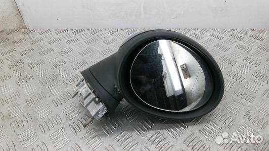 Зеркало наружное правое mini clubman 1 (KBN06FF01)