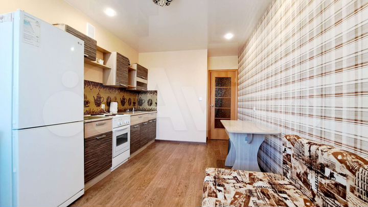 1-к. квартира, 41 м², 10/14 эт.