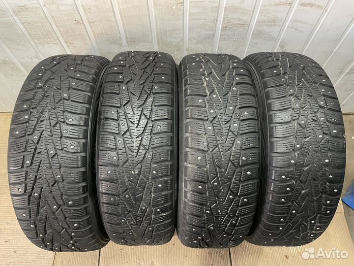 Зимние колеса Polo/Rapid R15, Nokian 185/60/15