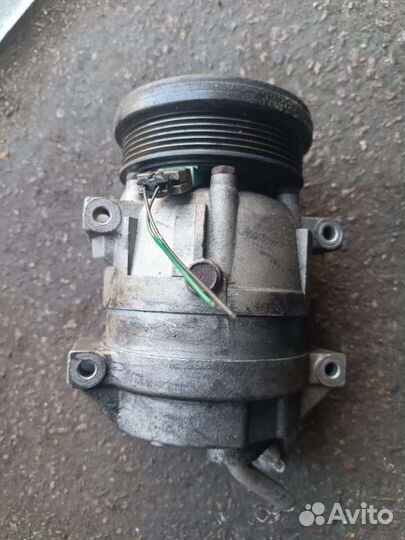 023872 Компрессор кондиционера Chevrolet Epica 2.0