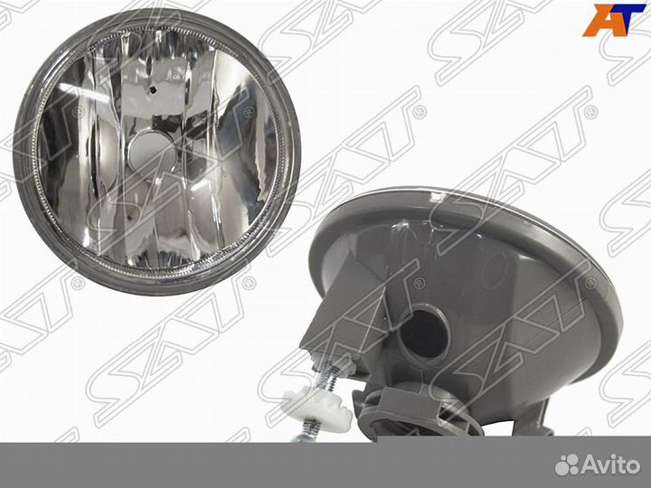 Фара противотуманная toyota highlander 10-13 / HI