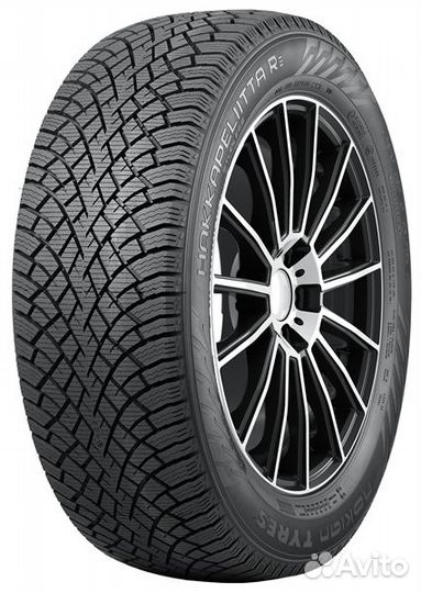 Nokian Tyres Hakkapeliitta R5 225/60 R16
