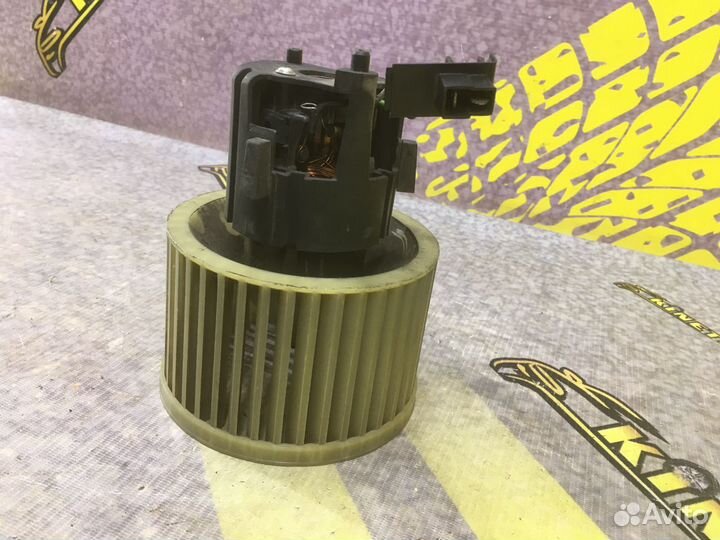 Моторчик отопителя печки Фиат Альбеа без кондицион