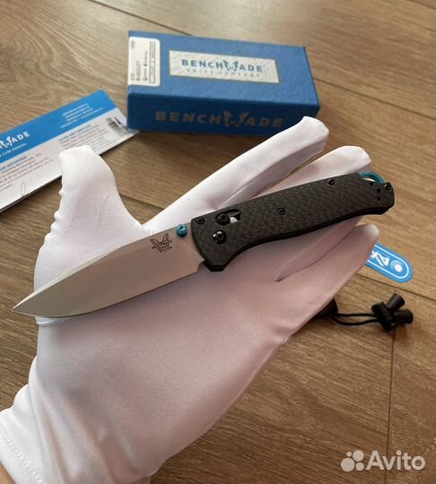 Нож Карбон Benchmade 535/ ориг