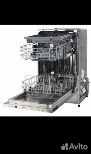 Встраиваемая посудомоечная машинаHser