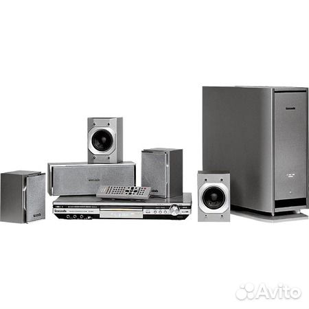 Домашний кинотеатр Panasonic SA-HT600