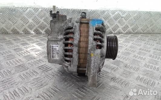 Генератор бензиновый mazda 3 1 (HEA38DG01)