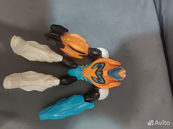 Игрушки Max Steel Макс стил