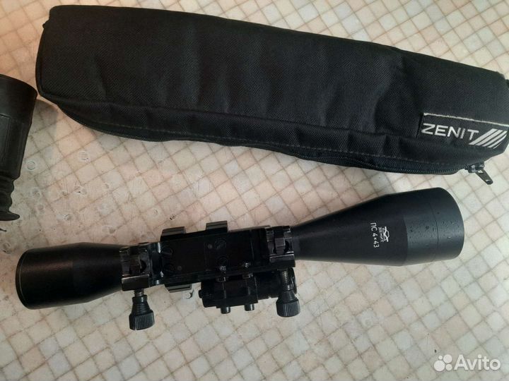 Оптический прицел Зенит