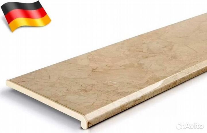 Подоконники эконом и премиум (без монтажа)