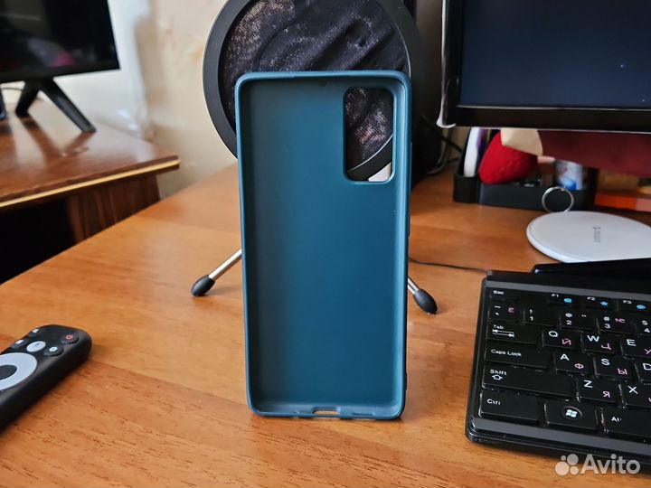 Чехол для Samsung galaxy s20 fe