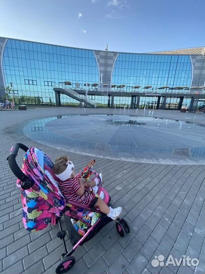 Коляска cosatto woosh