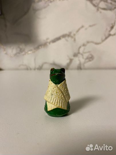 Игрушки СССР из набора Теремок