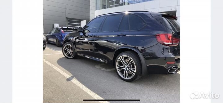Оригинал Разношир колеса R21 Bmw X5 X6 E70 F15 e71