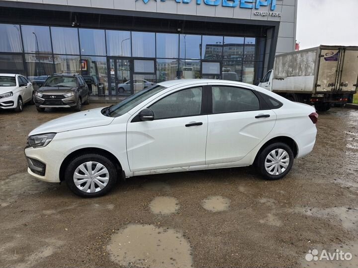 LADA Vesta 1.6 МТ, 2024, 10 км