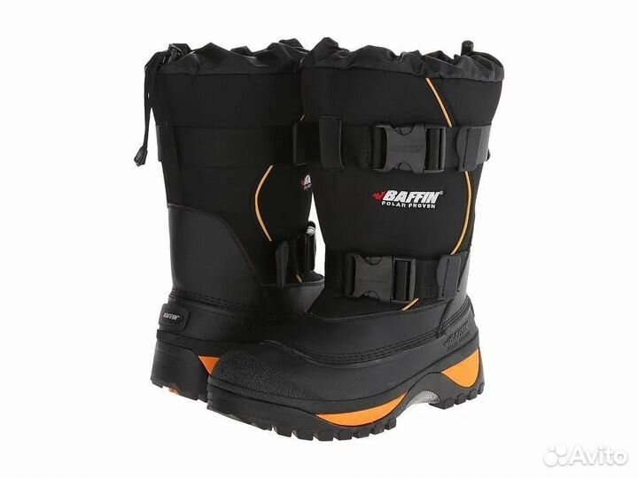 Сапоги Baffin Wolf